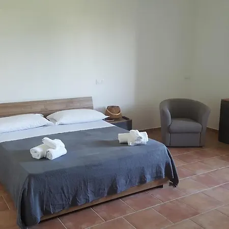 Masseria Casella Lantgård Pontecagnano