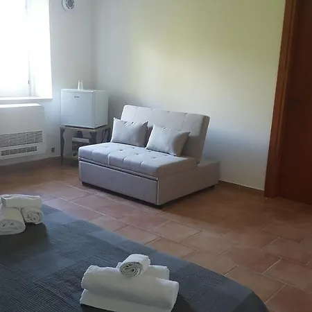 Lantgård Masseria Casella Pontecagnano
