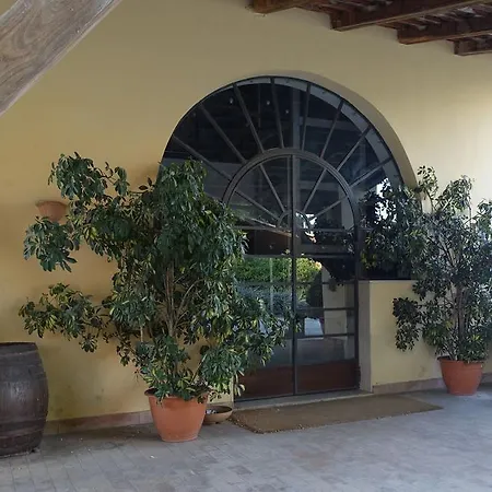 Lantgård Masseria Casella *