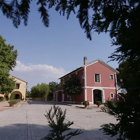Lantgård Masseria Casella